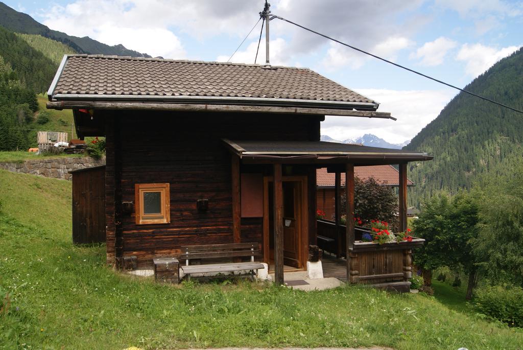 Villa Mühle in Görtschach Sankt Veit in Defereggen Zimmer foto